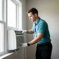 Window AC Installation In Haridwar